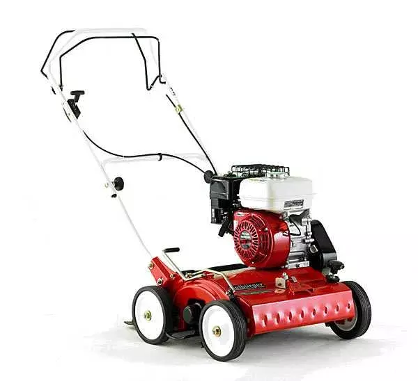 wertykulator spalinowy