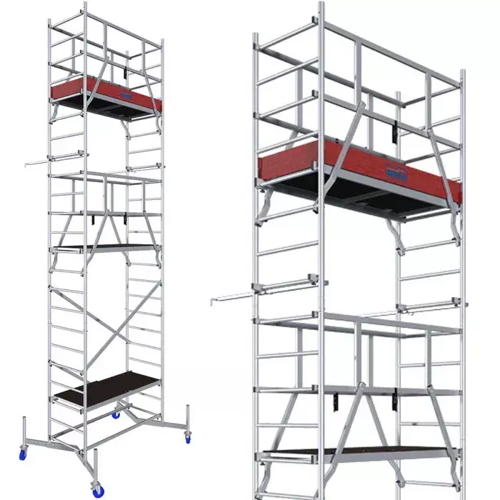 rusztowanie aluminiowe