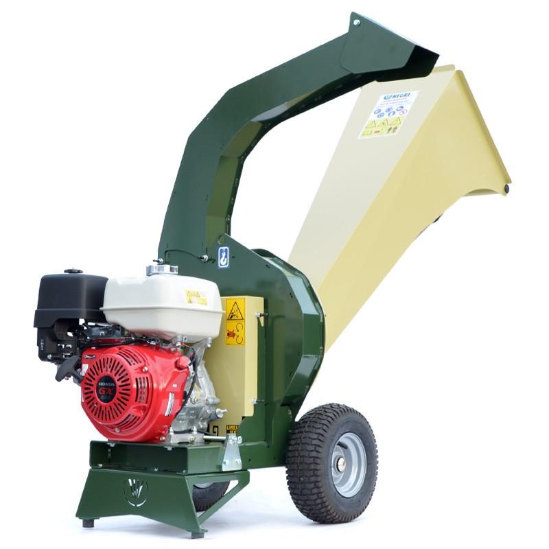 rozdrabniacz do gałęzi